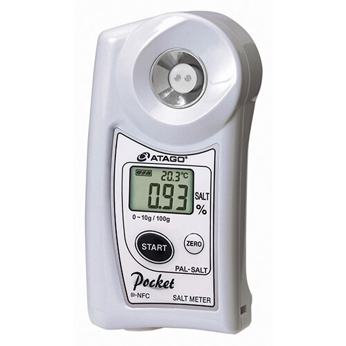 PAL-SALT Handheld Digital Pocket Salt Meter (Conductivity Method